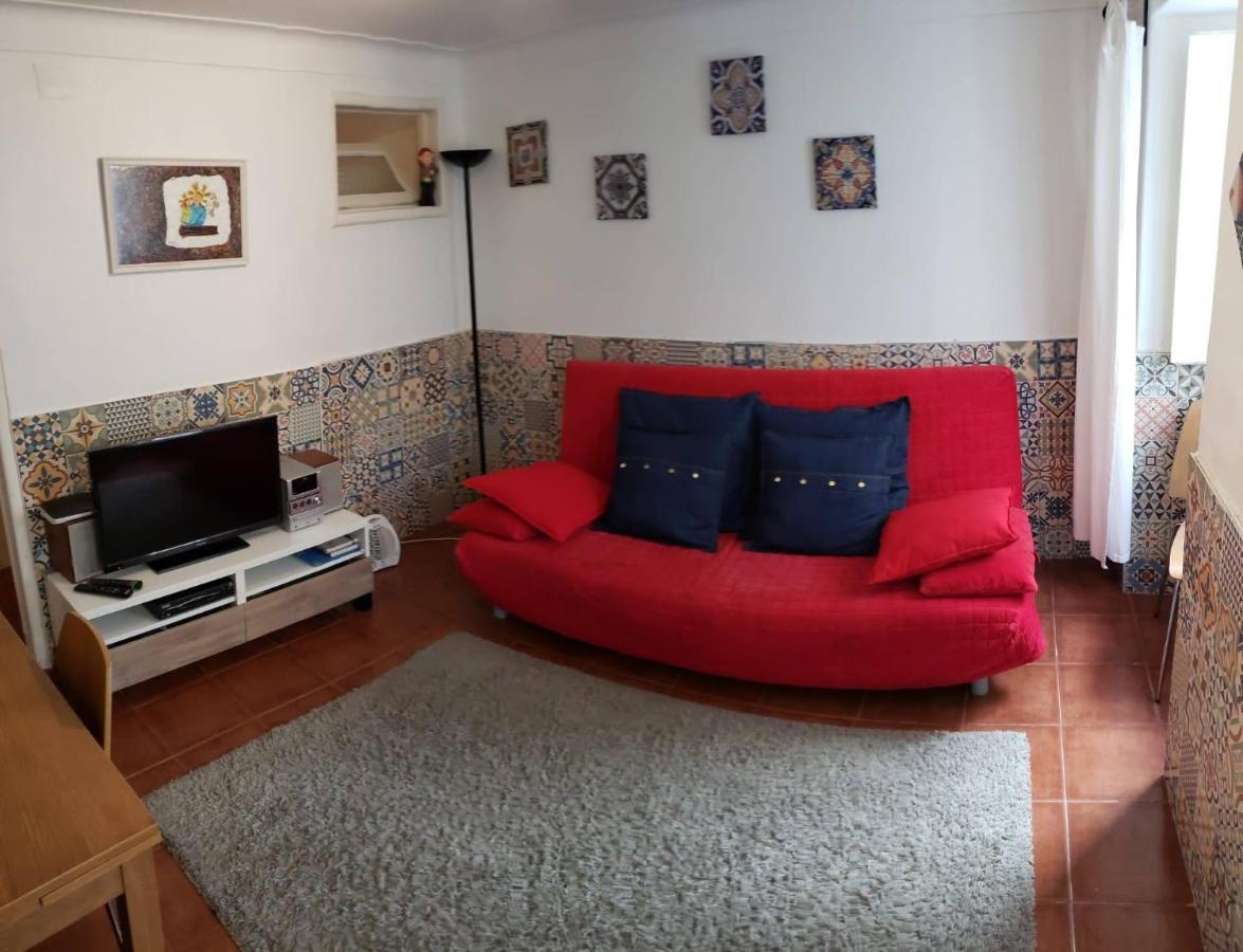 Lisbon City Centre Apartment Eksteriør bilde
