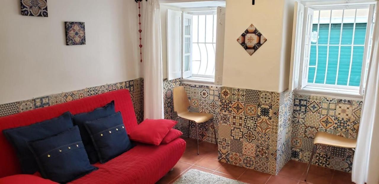Lisbon City Centre Apartment Eksteriør bilde