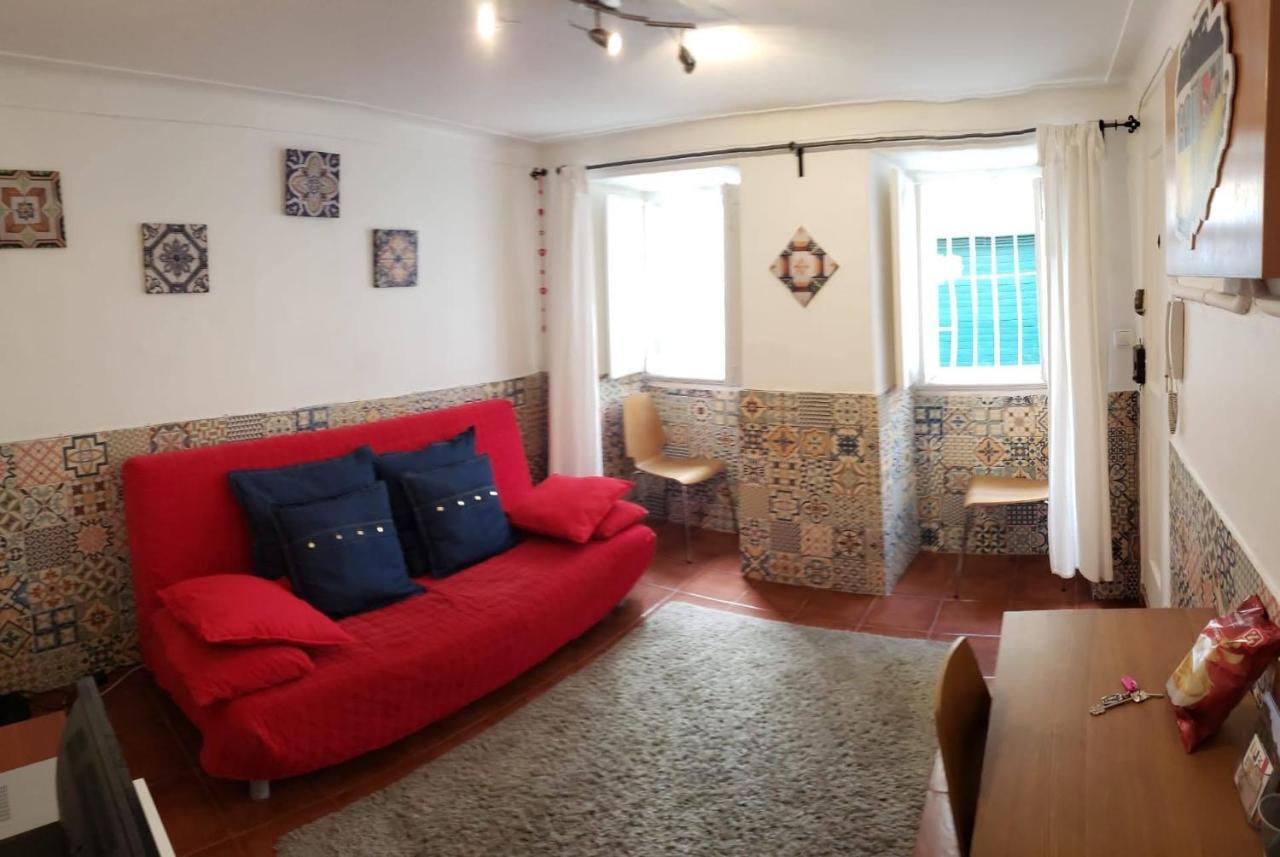 Lisbon City Centre Apartment Eksteriør bilde
