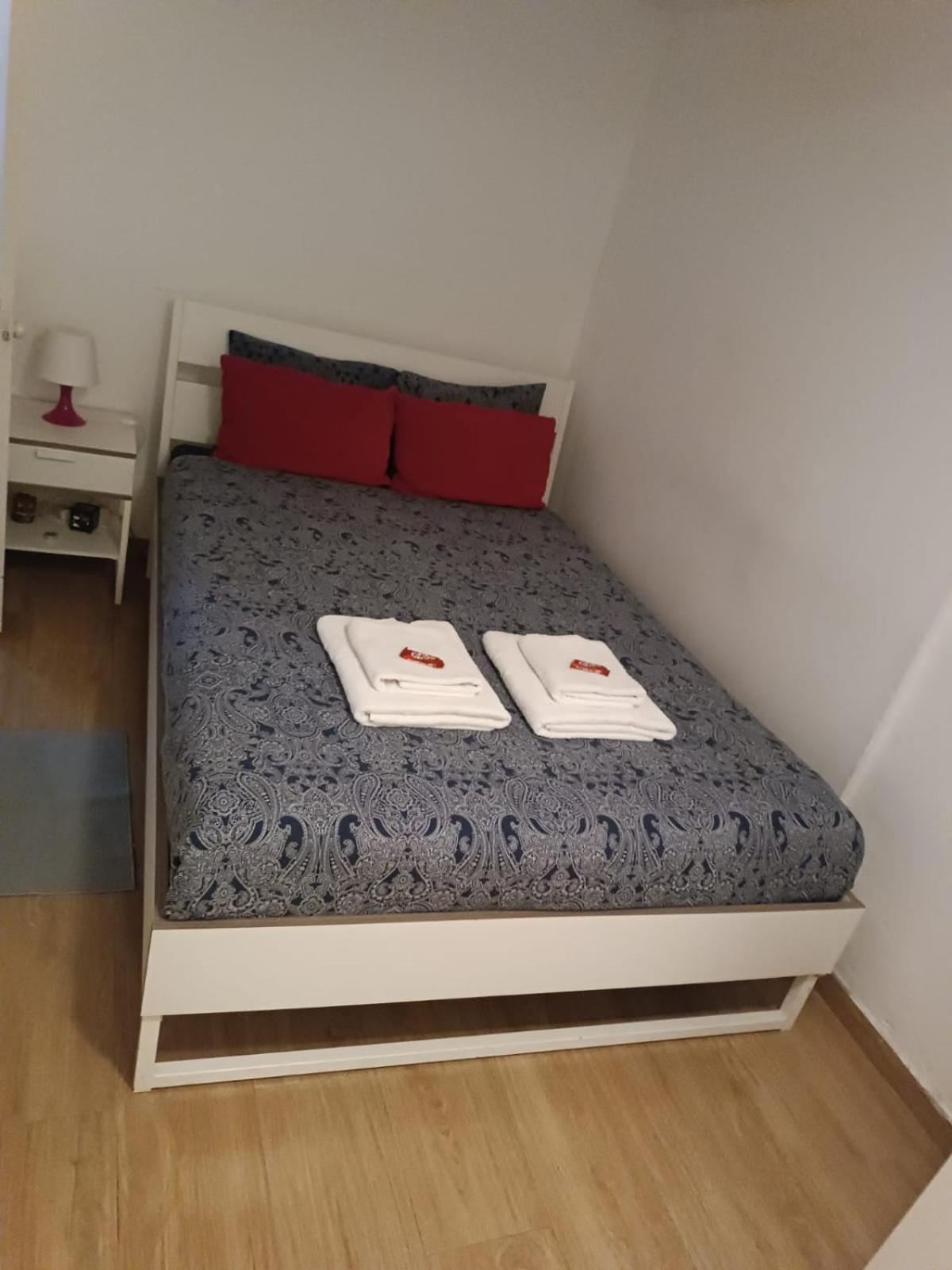Lisbon City Centre Apartment Eksteriør bilde