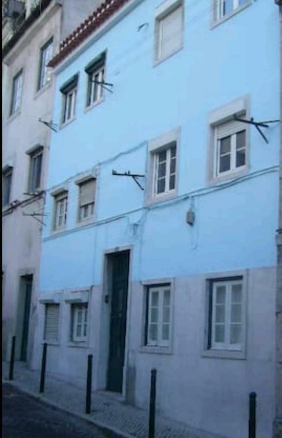 Lisbon City Centre Apartment Eksteriør bilde